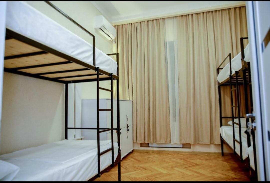 Hostel Euphoria Mariam Tbilisi Exterior foto