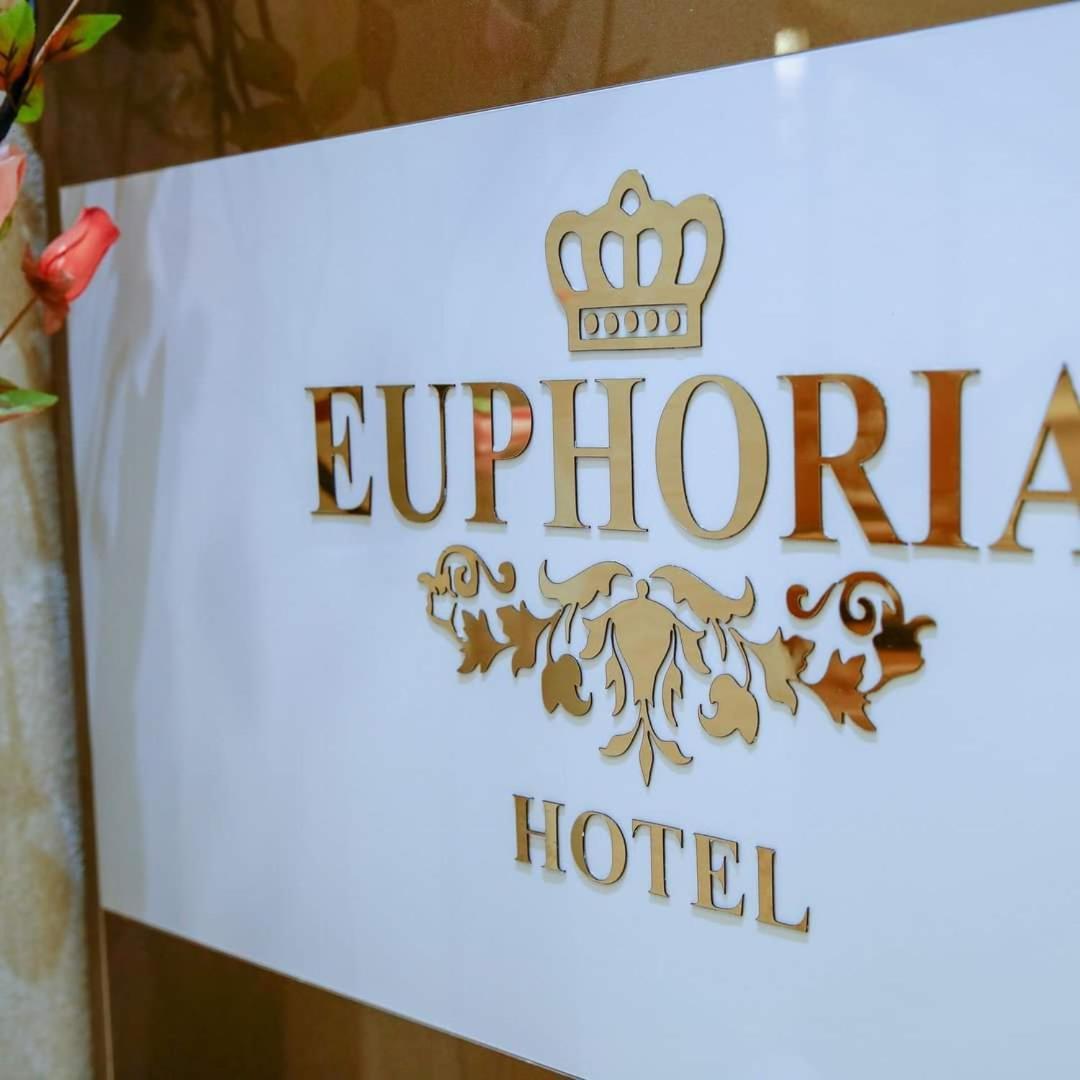 Hostel Euphoria Mariam Tbilisi Exterior foto