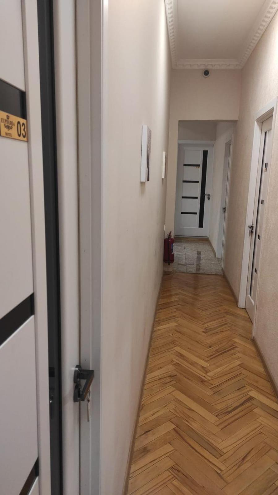Hostel Euphoria Mariam Tbilisi Exterior foto