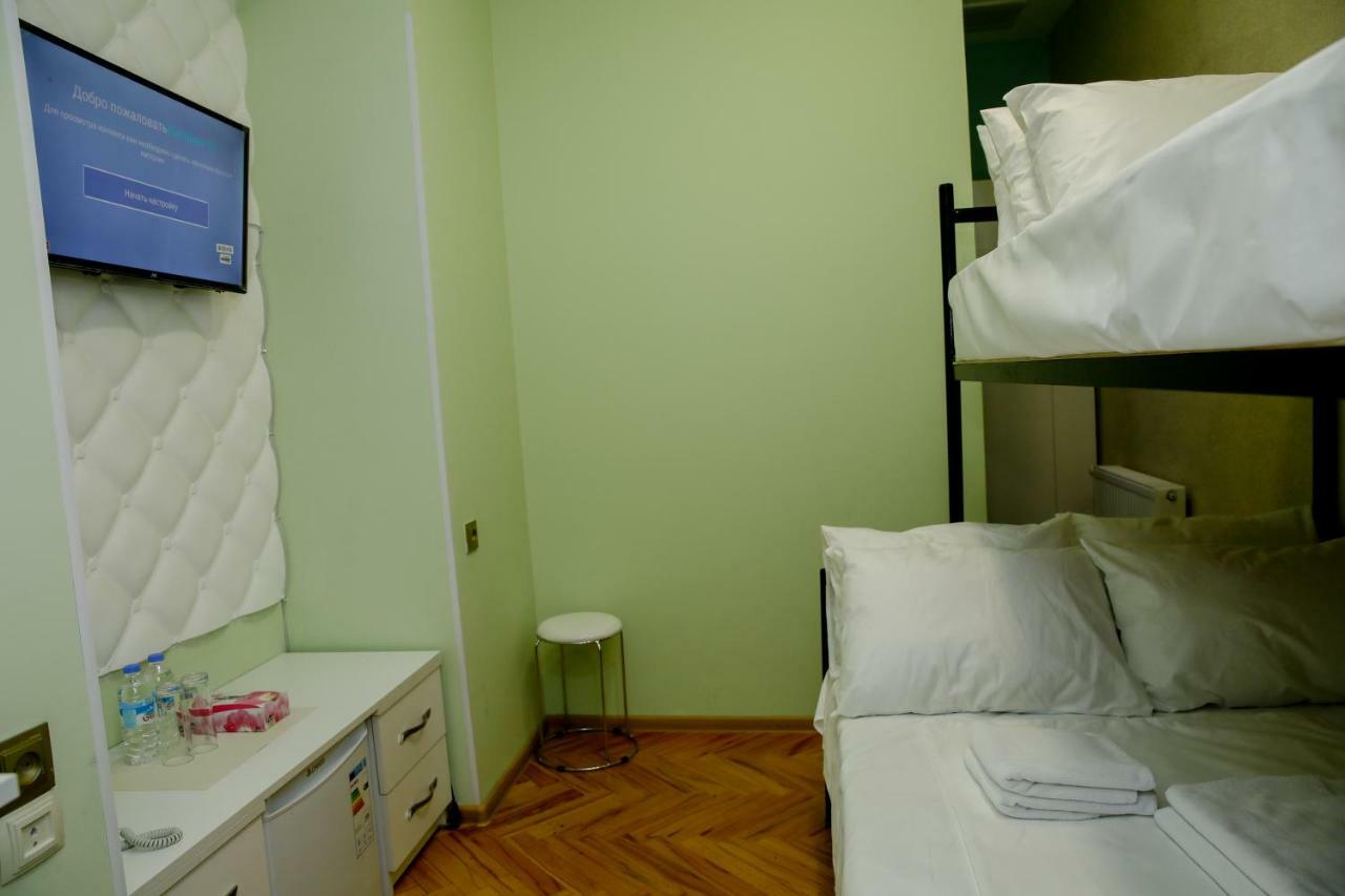 Hostel Euphoria Mariam Tbilisi Exterior foto