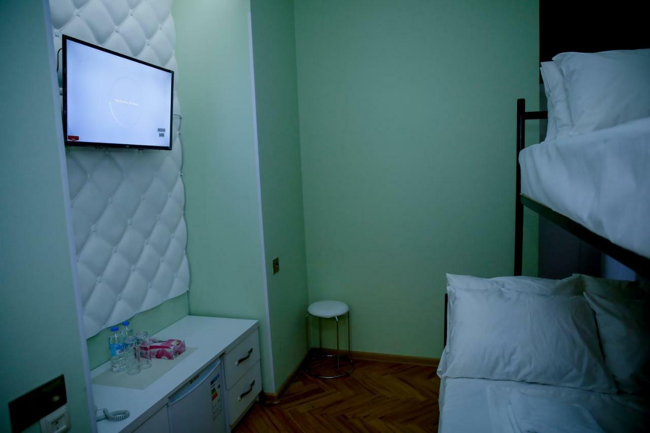 Hostel Euphoria Mariam Tbilisi Exterior foto
