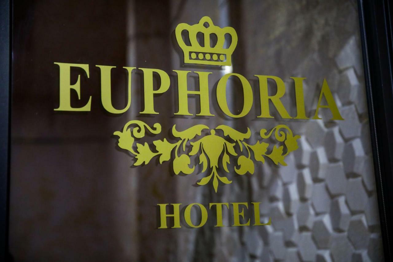 Hostel Euphoria Mariam Tbilisi Exterior foto