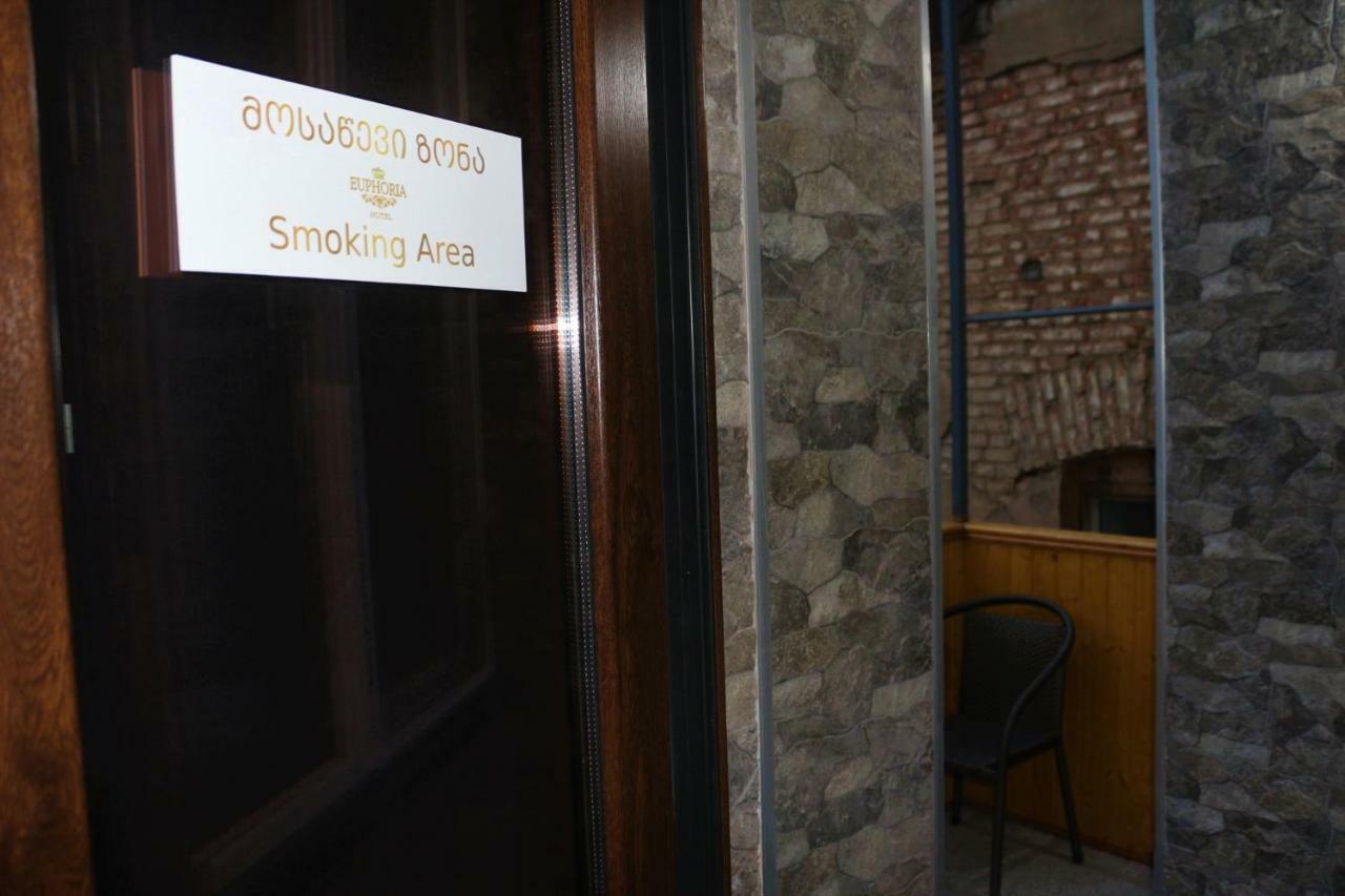 Hostel Euphoria Mariam Tbilisi Exterior foto