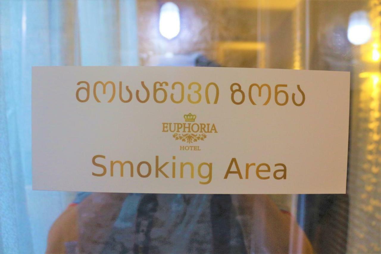 Hostel Euphoria Mariam Tbilisi Exterior foto